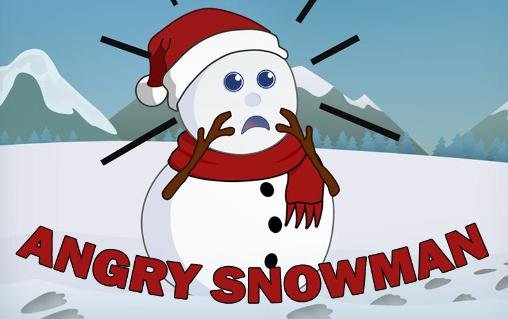 game pic for Angry snowman